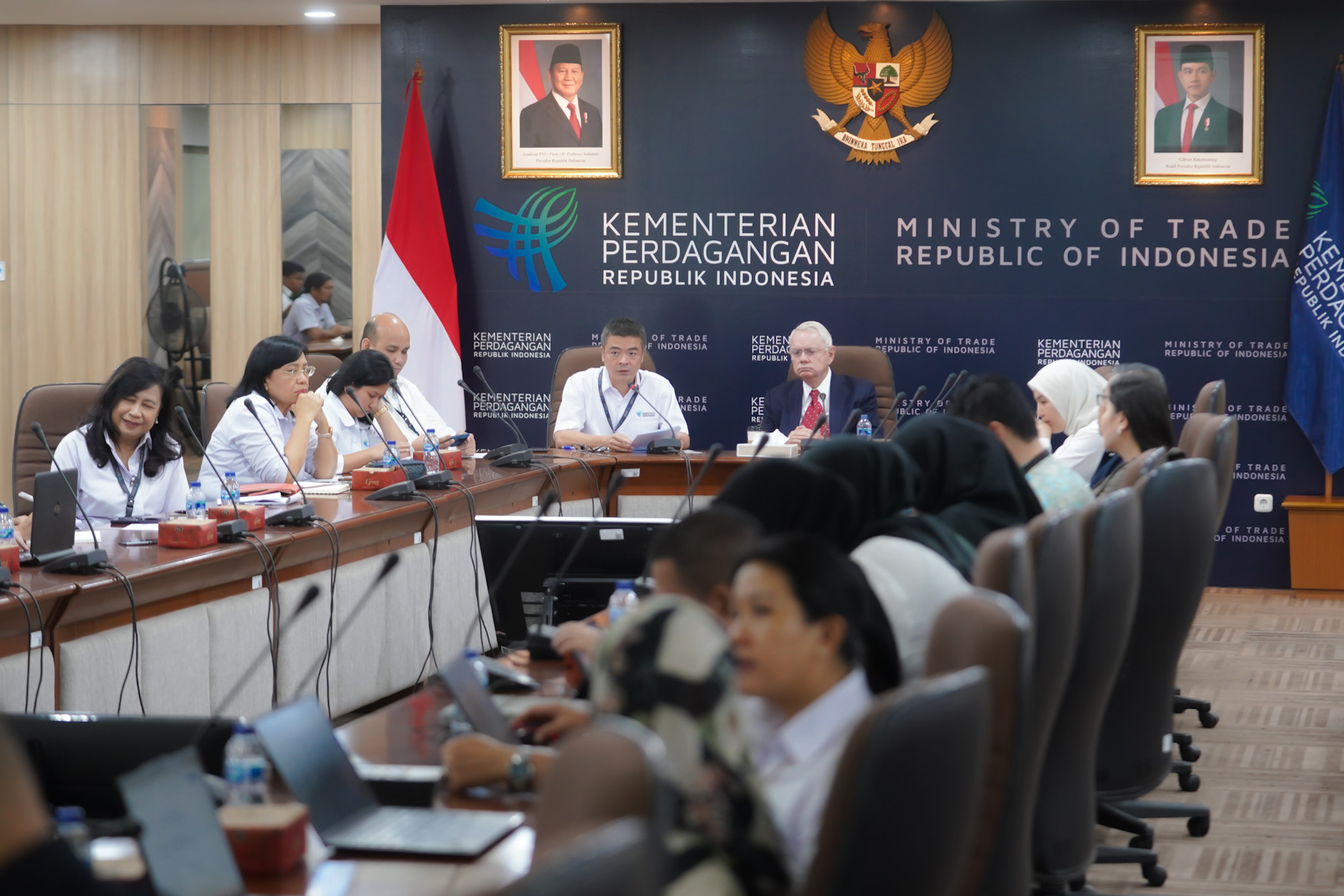 Kemendag Gelar Forum Diskusi "Trade Remedies and The Future of Rules-Based Trading Order"
