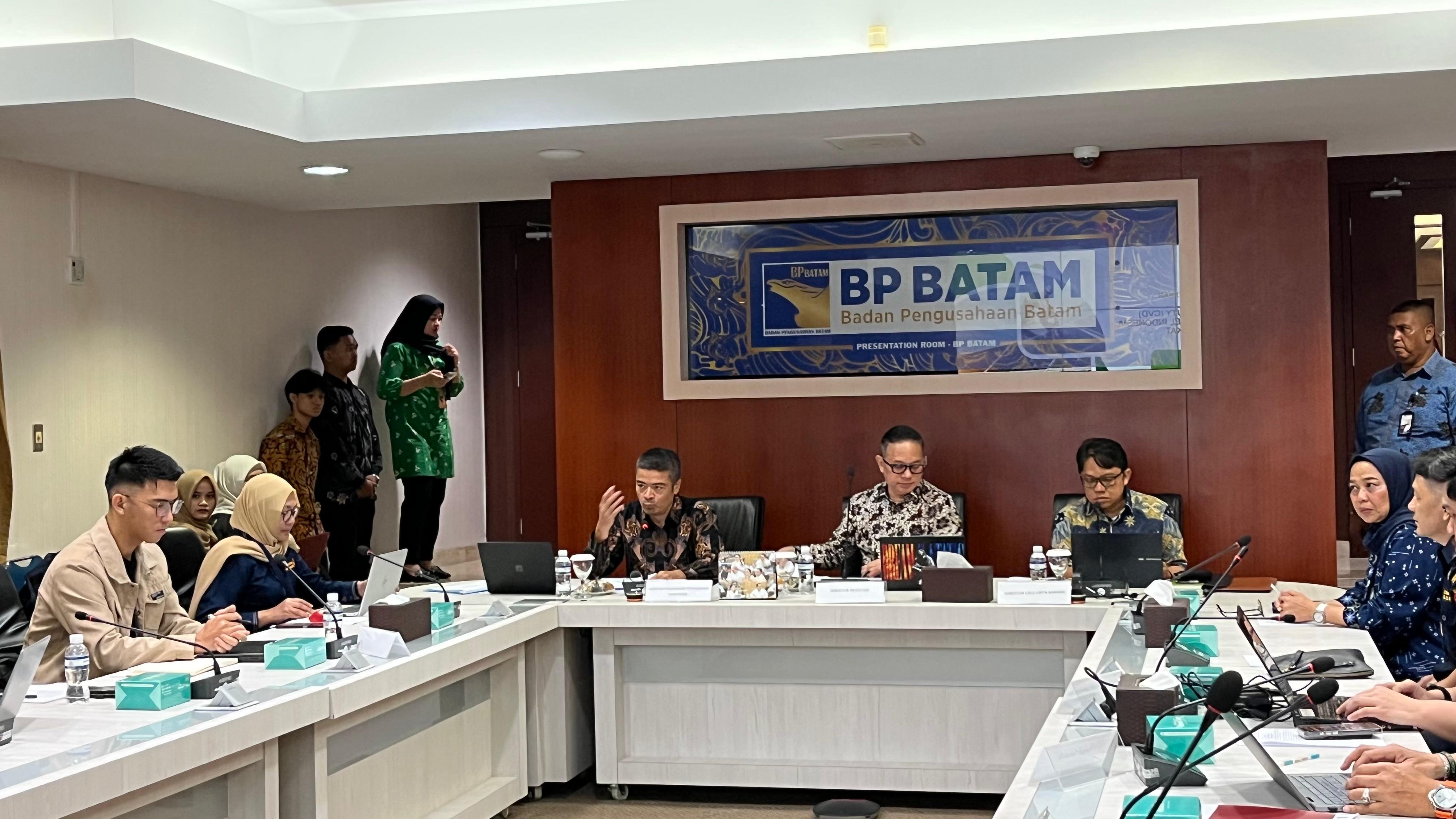 Kegiatan Verifikasi Penyelidikan Countervailing Duty (CVD) Produk Solar Panel Indonesia oleh Amerika Serikat