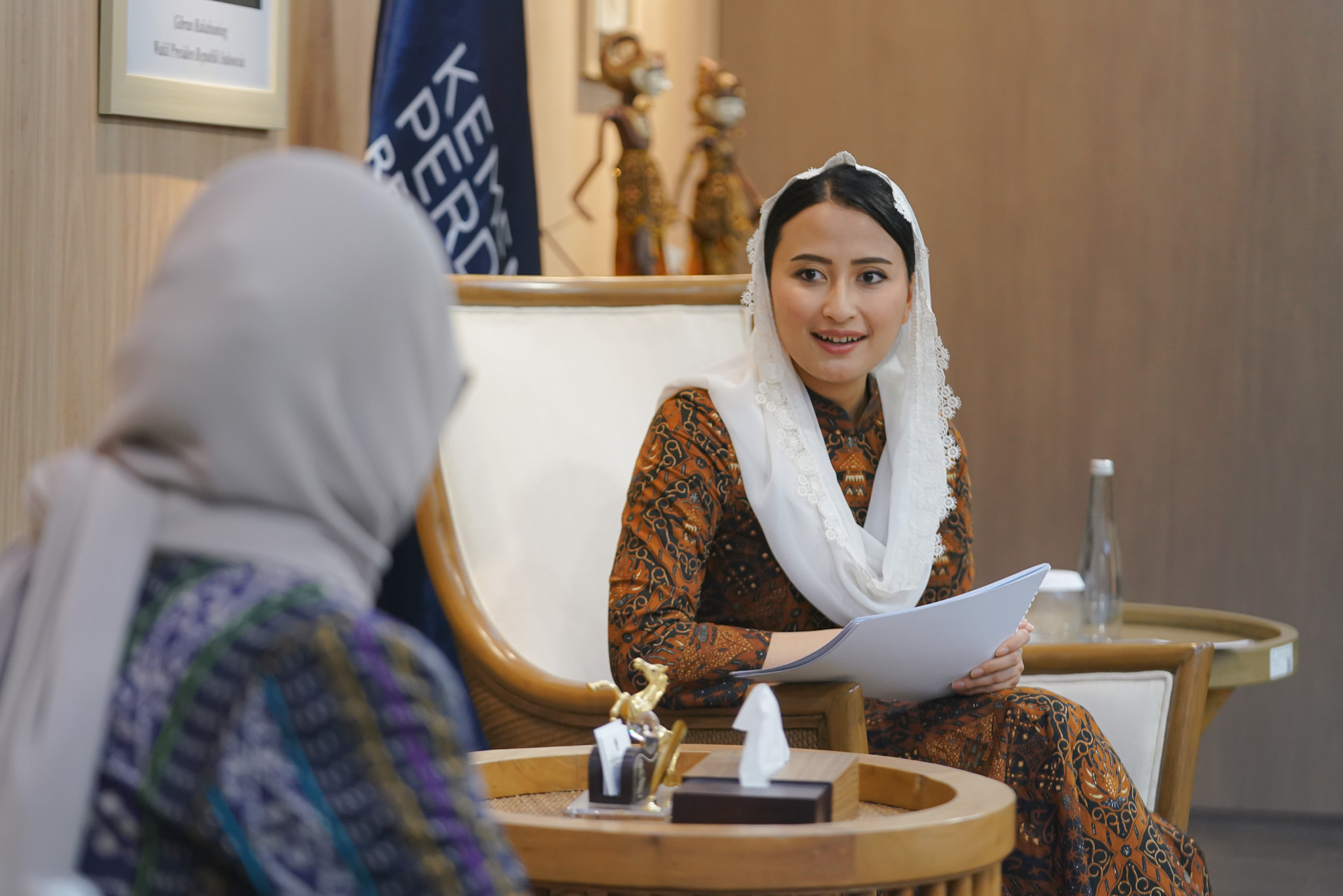 Pertemuan Wamendag dengan KSO SCISI