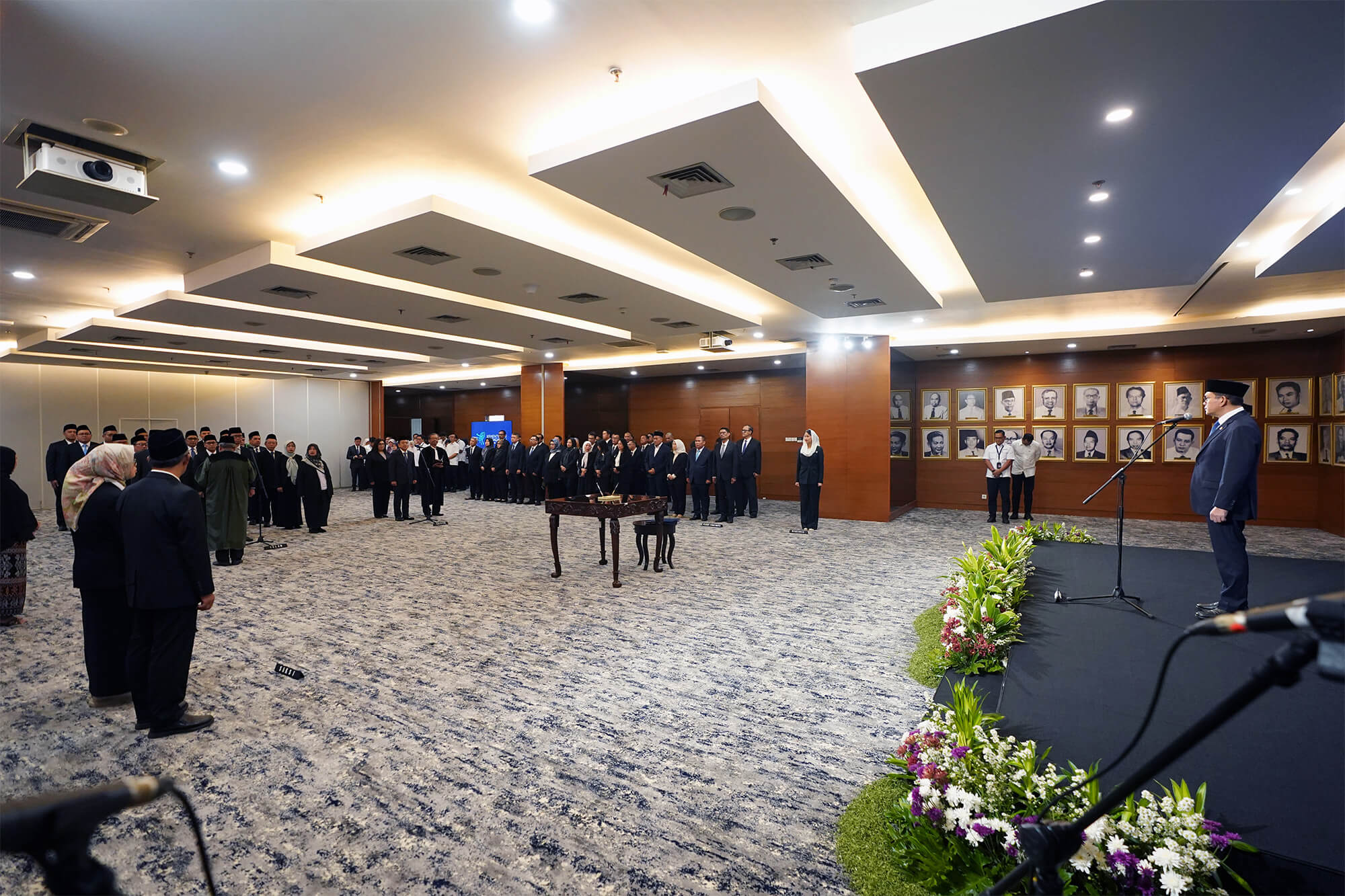 Pelantikan Pimpinan Tinggi Madya dan Pratama di Lingkungan Kementerian Perdagangan