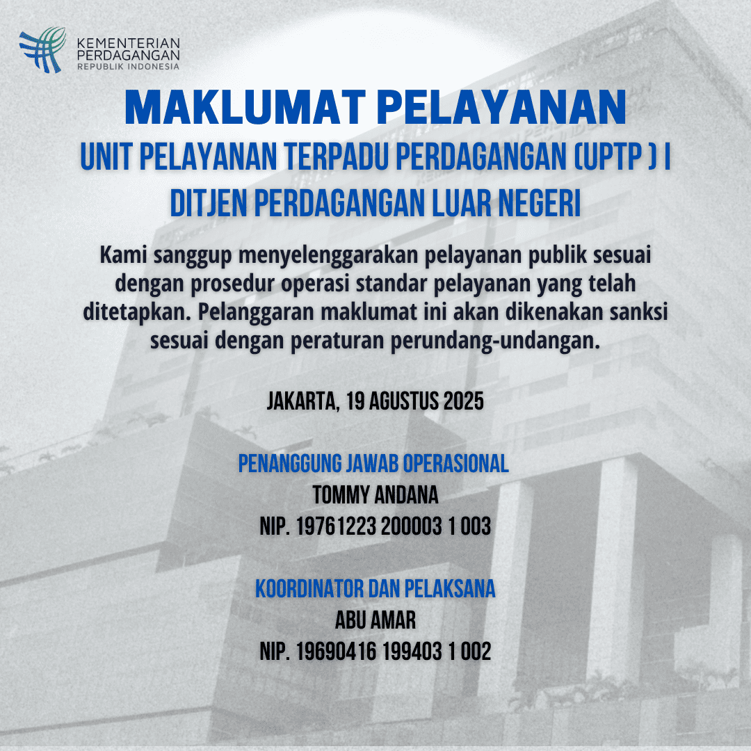 Maklumat Pelayanan