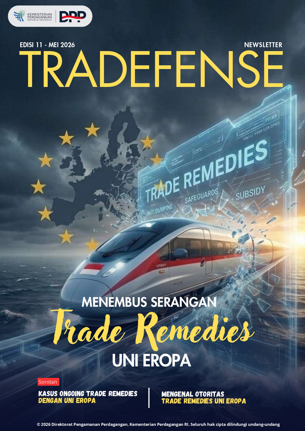 Publikasi Perdagangan