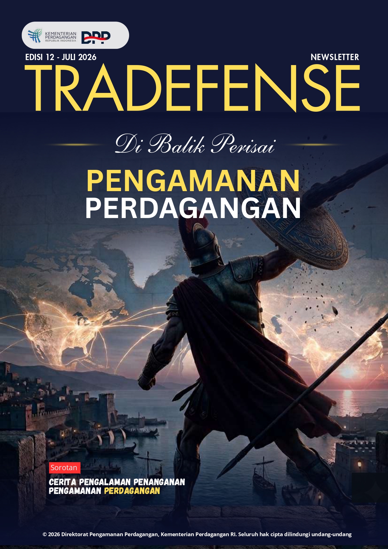 Publikasi Perdagangan