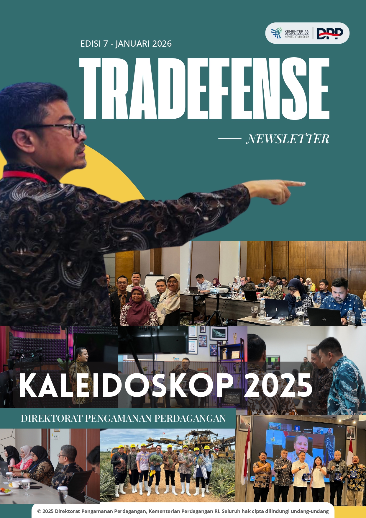 Publikasi Perdagangan