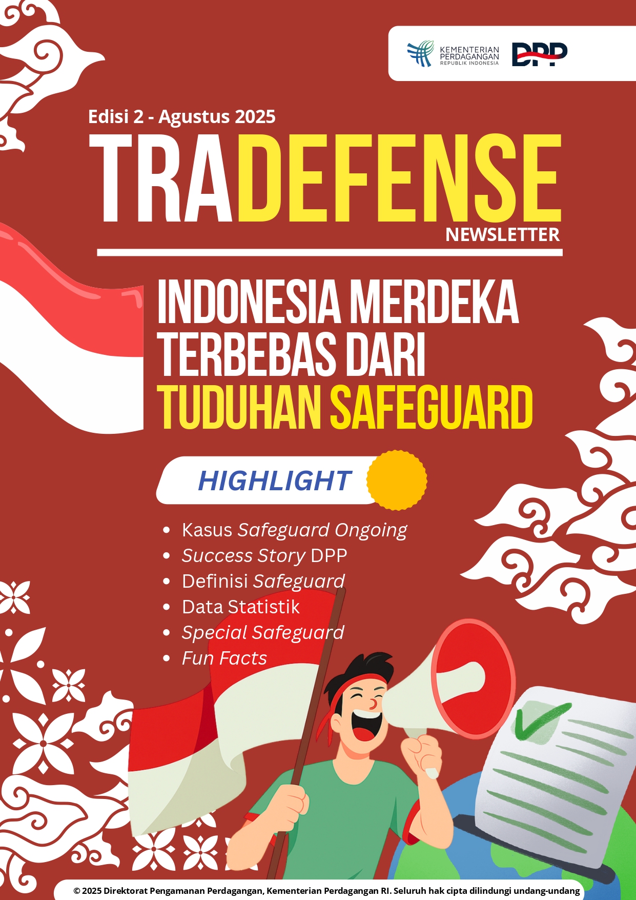 Publikasi Perdagangan